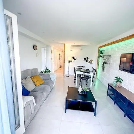 Apartamento Tropical. Apartamento