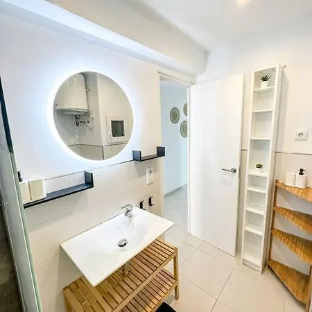 Apartamento Tropical.