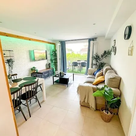 Apartamento Tropical. Daire *