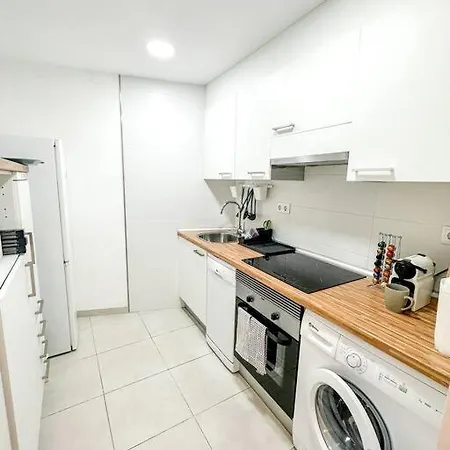 Daire Apartamento Tropical. Salou